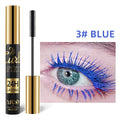 5D Waterproof Mascara – 9 Colors, Curl & Long-Lasting Ink Waterproof Mascara Qme 3