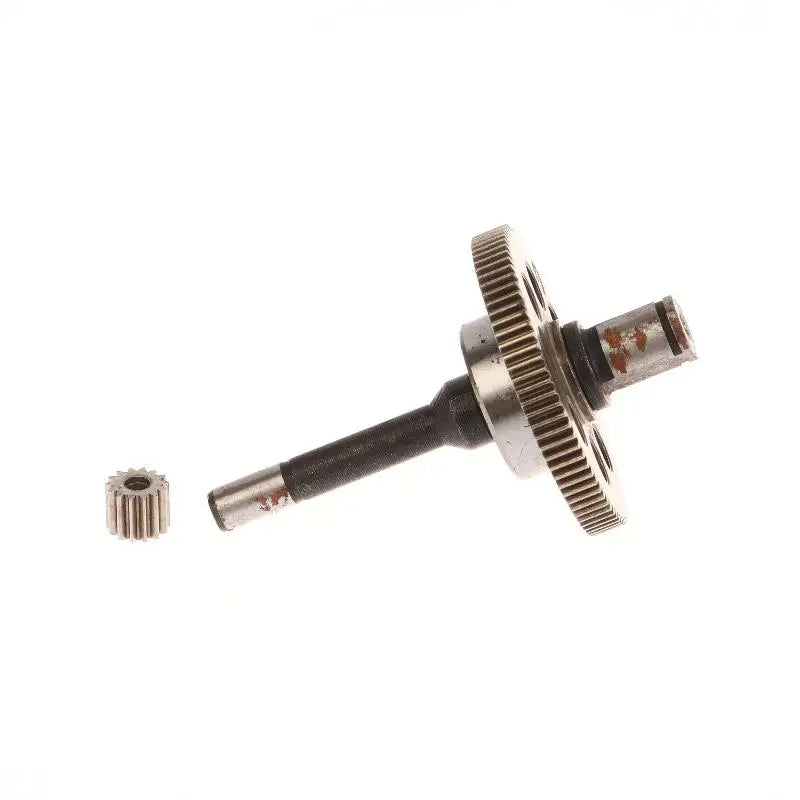 Mini Motor Gear Assembly Shaft Chain Saw 550 Type 14 Teeth Power Tool Gear Part Qme