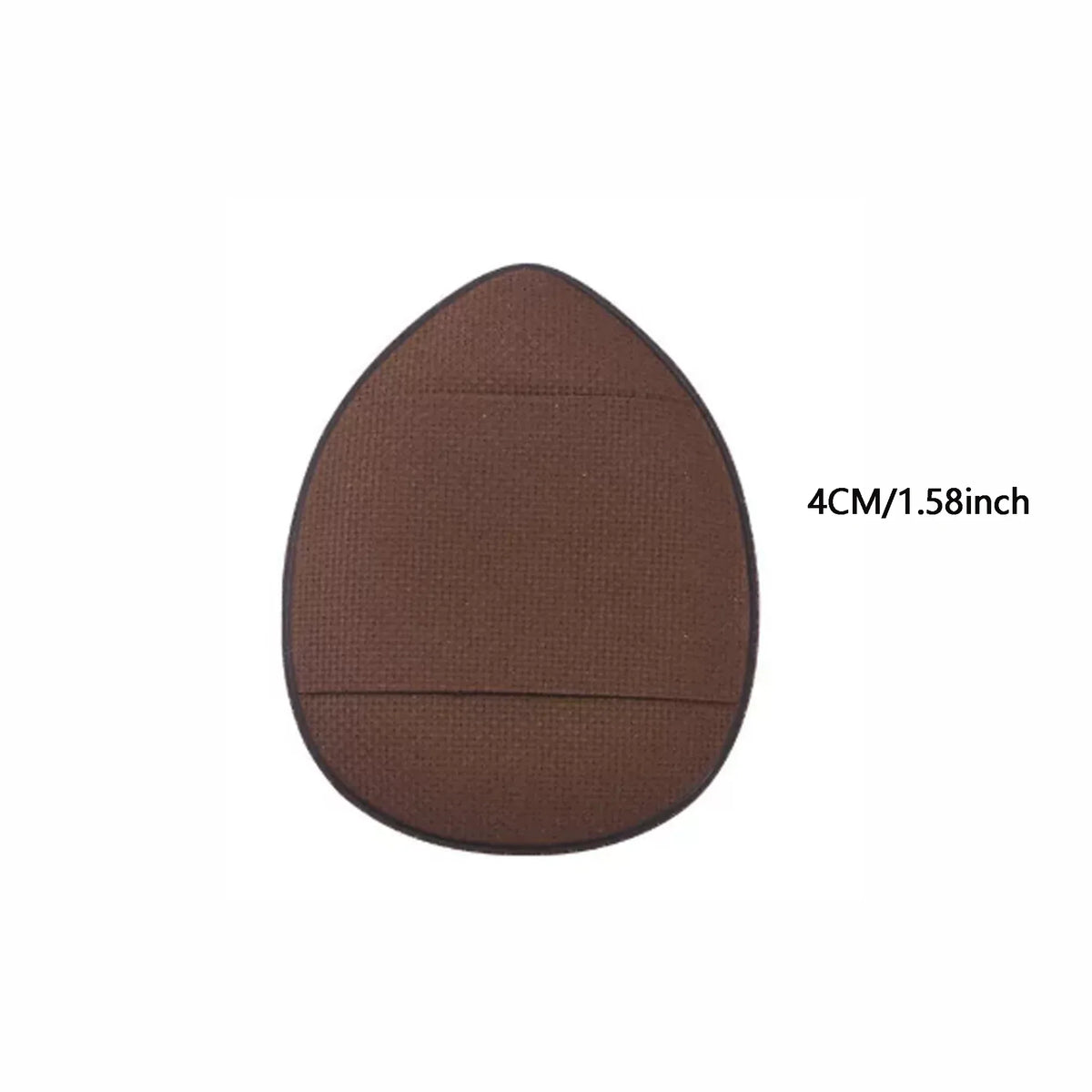 Mini Finger Puff Air Cushion Foundation Sponge Set – 20 Pcs Makeup Sponge Applicator Qme