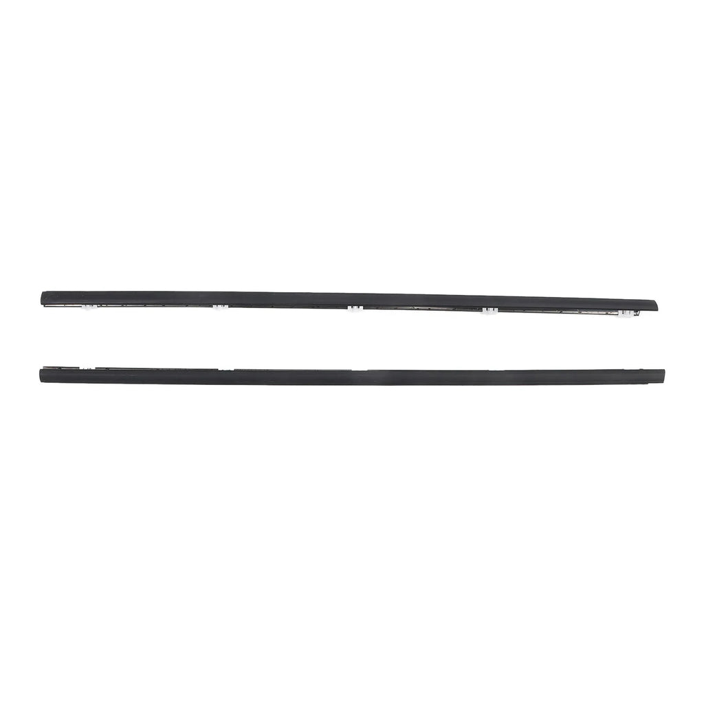 Door Window Weatherstrip 72410-SR3-003 | Pair – OE Replacement Door Weatherstrip Seal Qme 2pcs