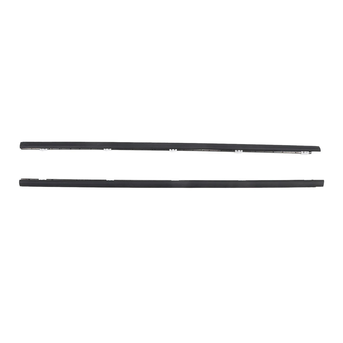 Door Window Weatherstrip 72410-SR3-003 | Pair – OE Replacement Door Weatherstrip Seal Qme 2pcs