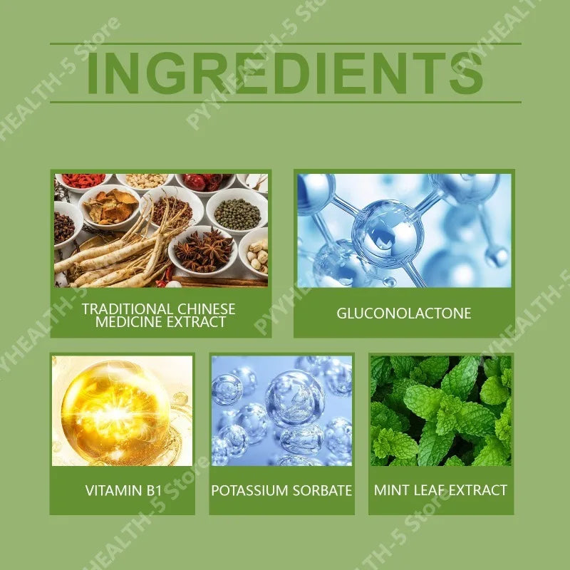 Soursop Graviola Extract Drops – 60ml Liquid Herbal Supplement Herbal Liquid Supplement Qst