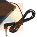 Universal Sustain Pedal Chrome Non-Slip Base – Digital Pianos Keyboard Sustain Pedal Qme Default Title