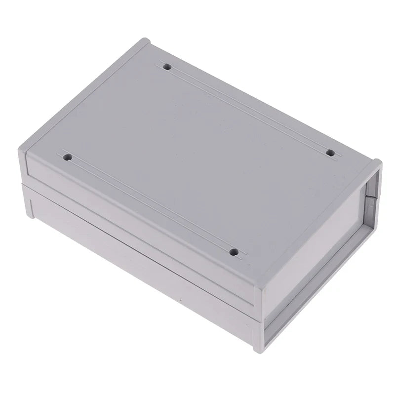DIY Electronic Project Box PCB Case 120x80x40mm PP Enclosure Electronic Project Box Qme ONESIZE