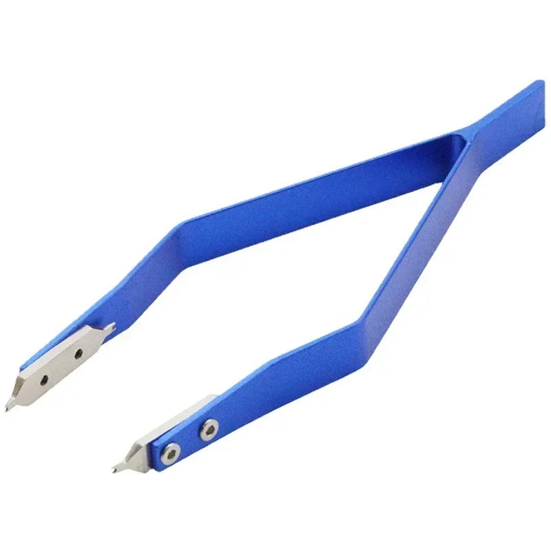 Professional Spring Bar Removal Tool – Stainless Steel Watch Repair Watch Repair Tool Qme Blue