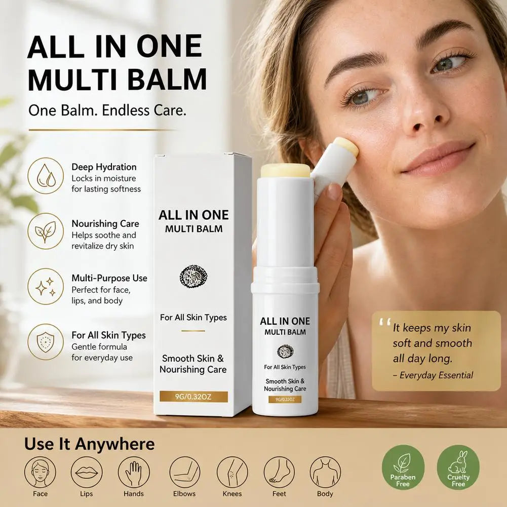 Black Truffle Multi Serum Stick – Glowy Moisturizer | Qme Multi Serum Stick Qme