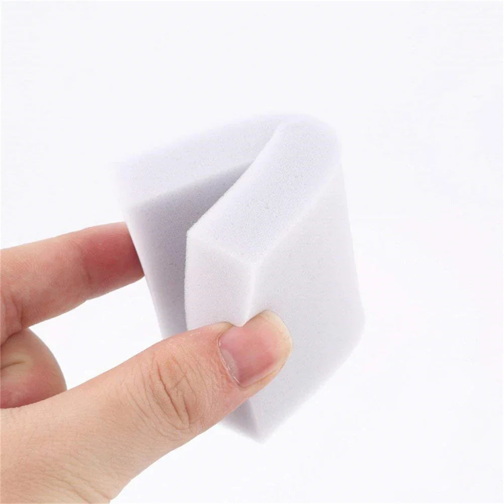 Magic Melamine Foam Eraser Sponge – Multi-Surface Stain Remover Cleaning Eraser Sponge Qme