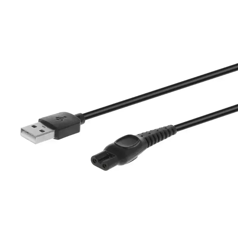 HQ8505 USB Charging Cable Power Cord for Philips Shavers USB Charging Cable Qme