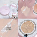 Concealer Air Cushion – Brightening Long-Lasting Makeup Air Cushion Concealer Qme A49-02