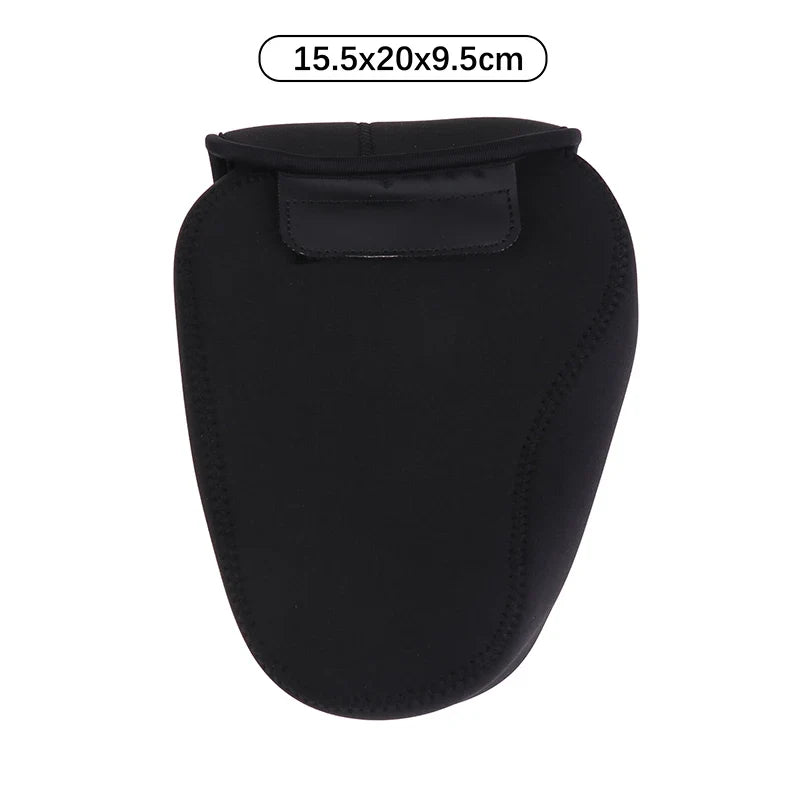 Neoprene Mirrorless Camera Pouch – Soft Protective Bag Camera Pouch Case Qme L