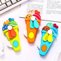 Portable Mini Hand Fan – Cute Cartoon Party Gift for Kids & Adults Novelty Hand Fan Qme 1pcs randomly sentA