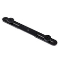 Dual Flash Bracket Hot Shoe Mount Holder for Tripod Stand Flash Bracket Mount Qme Default Title