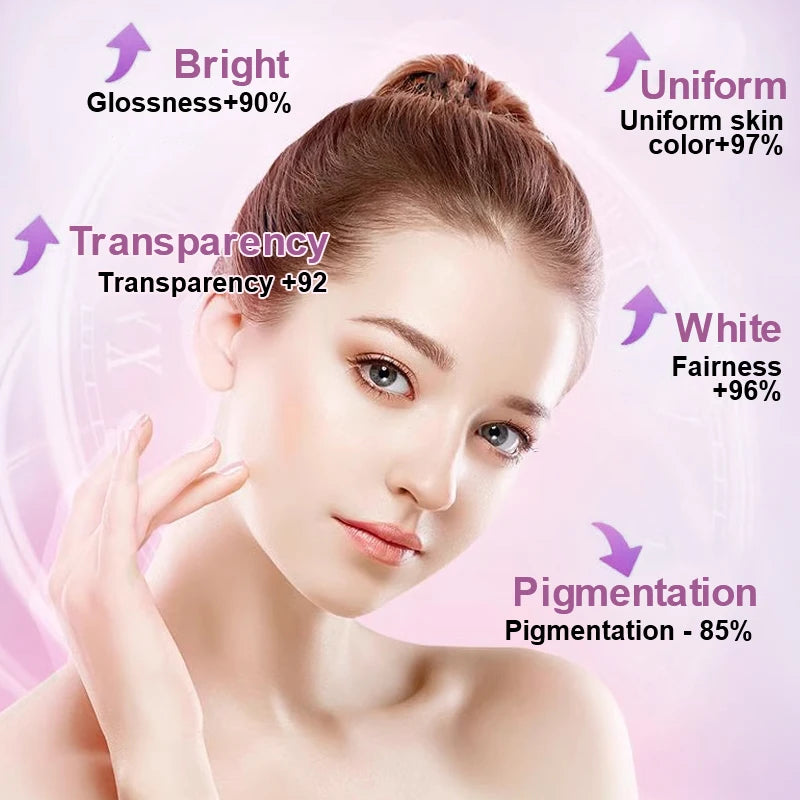 Fulimiks Luminescent Beauty Capsules – Glutathione & Collagen Beauty Supplement Capsules Qst