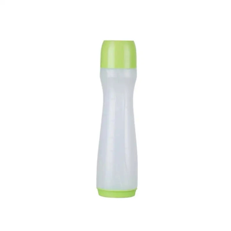 Hand-Cranked Batter Dispenser – Pancakes, Crepes & Cupcakes Batter Dispenser Qme Green