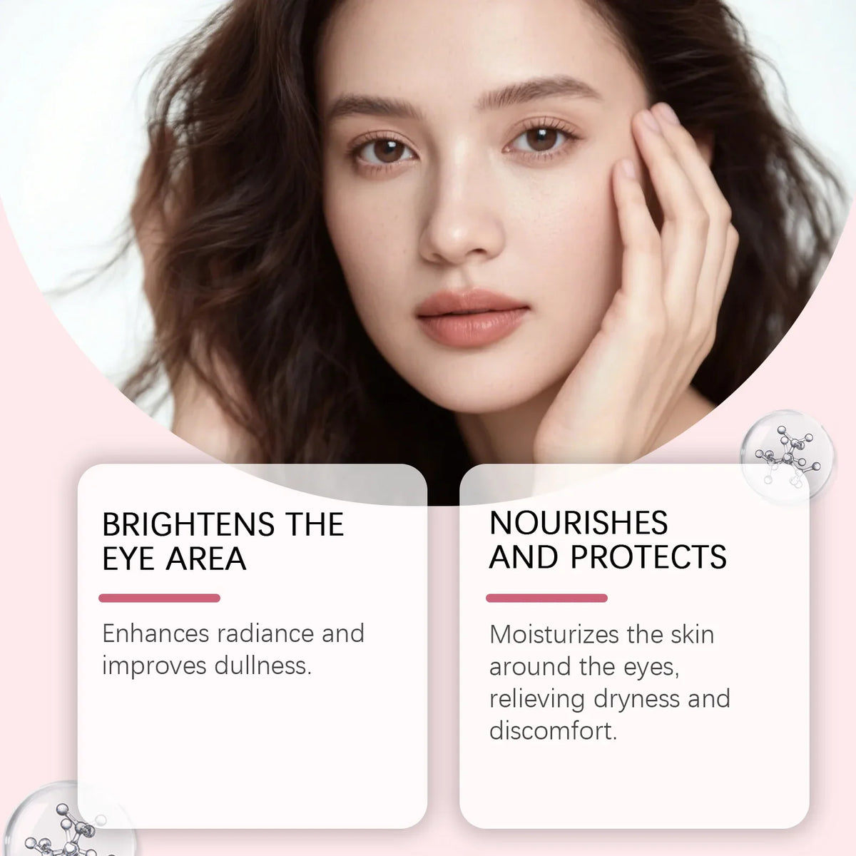 Retinol Hydrogel Eye Patches – Brightening Under-Eye Mask Hydrogel Eye Patches Qme
