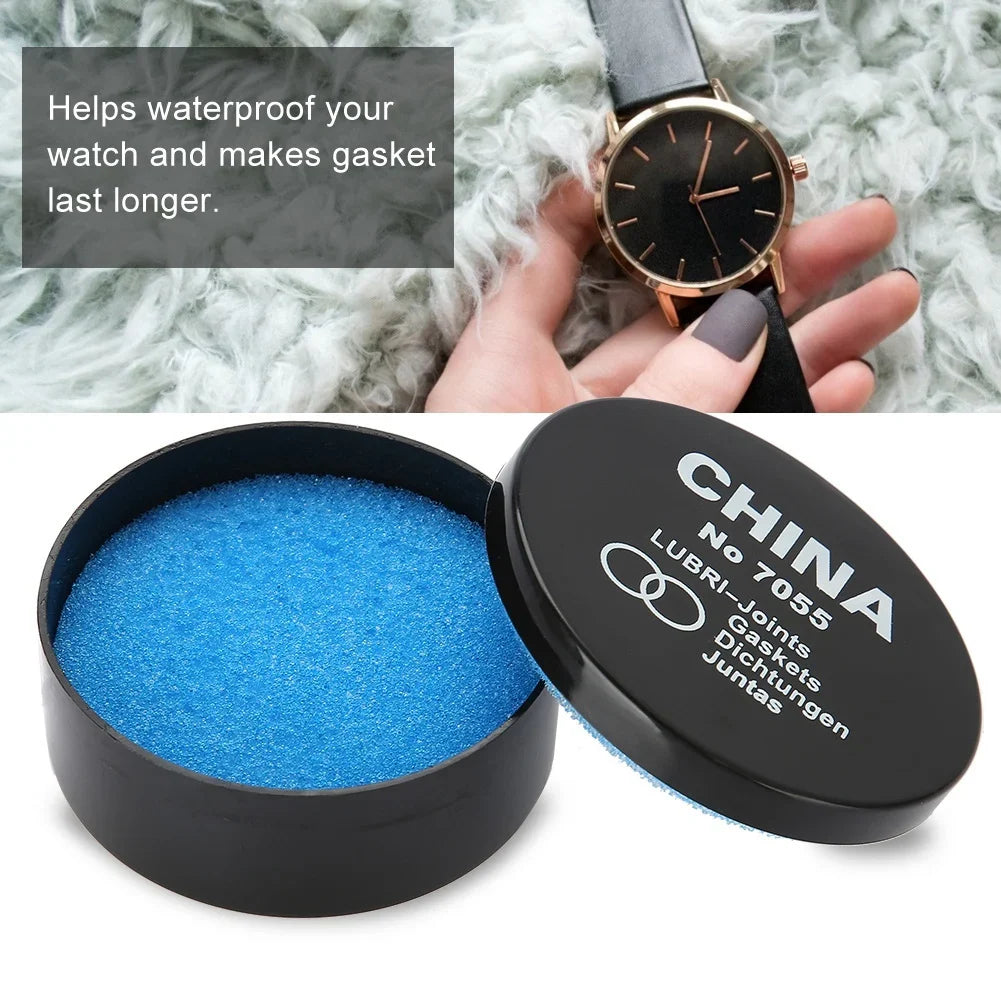 Watch Gasket Grease Waterproof Sealer Paste | Watchmaker Tool Watch Repair Tool Qme