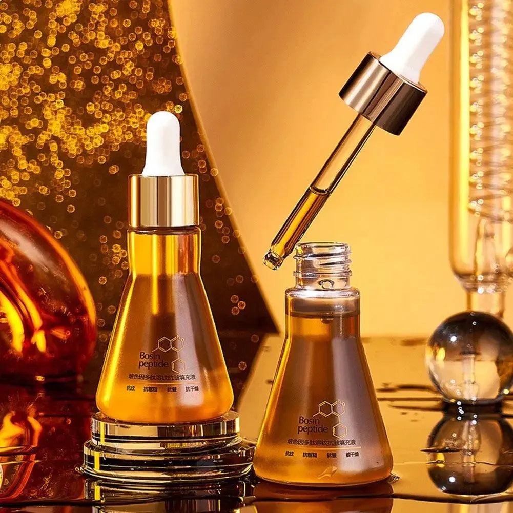 LGRAMER Peptide Face Essence – Hydrating Anti-Aging Serum 50ml Peptide Face Serum Qst