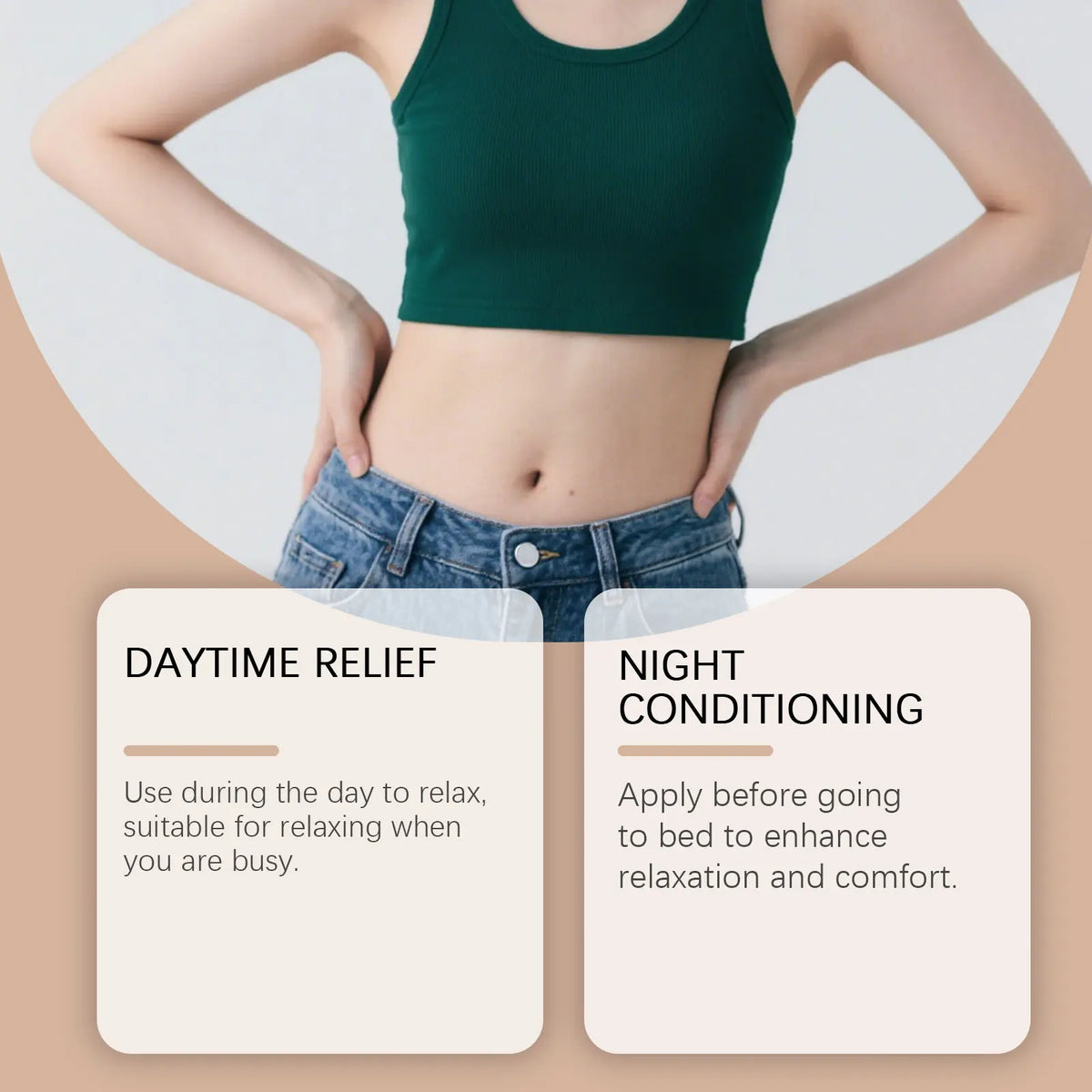 Laniska Body Care Patches – Relaxation & Wellness Patches Body Wellness Patch Qst