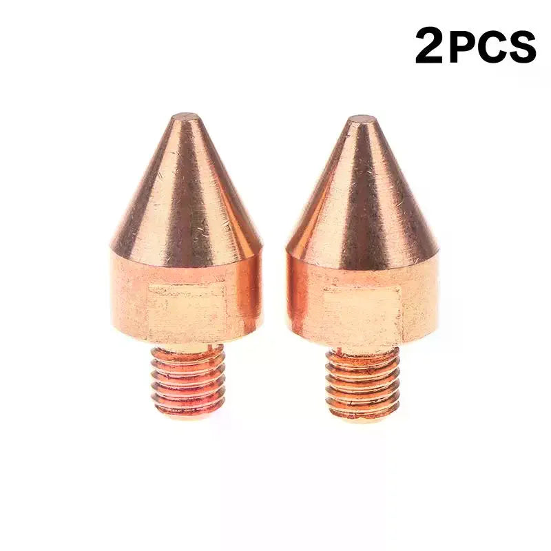 Resistance Spot Welding Tips Electrodes – Steel Plate CE Welding Electrode Tips Qme