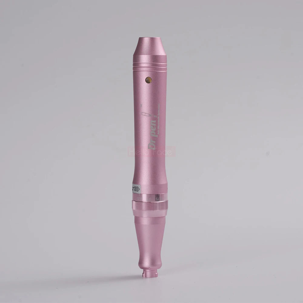 Dr. Pen M7-C Wired Microneedling Pen + 2 Cartridges 0.25mm Microneedling Pen Qst