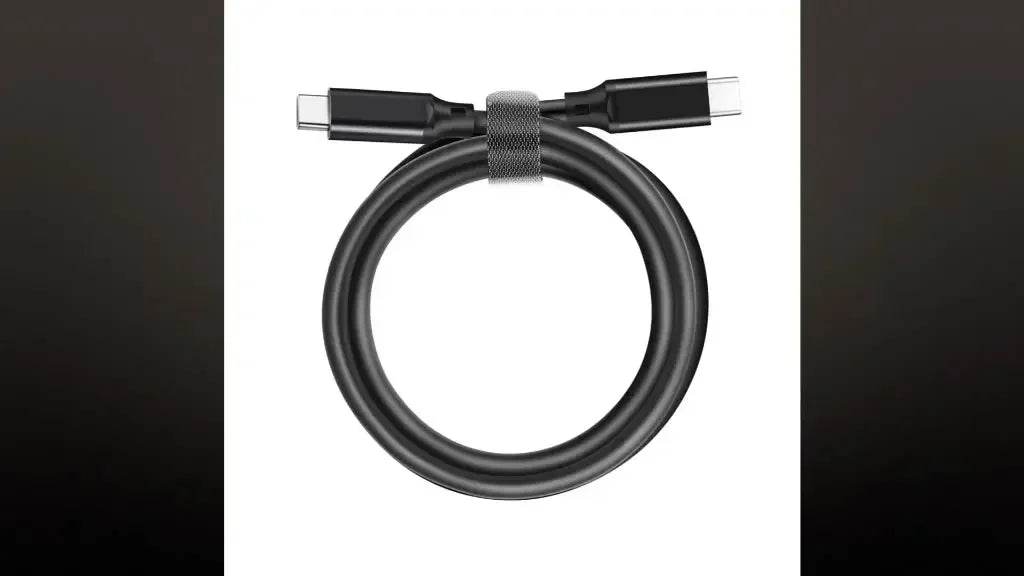 USB-C Extension Cable 10Gbps Gen2 100W PD | 1M & 2M USB-C Extension Cable Qme