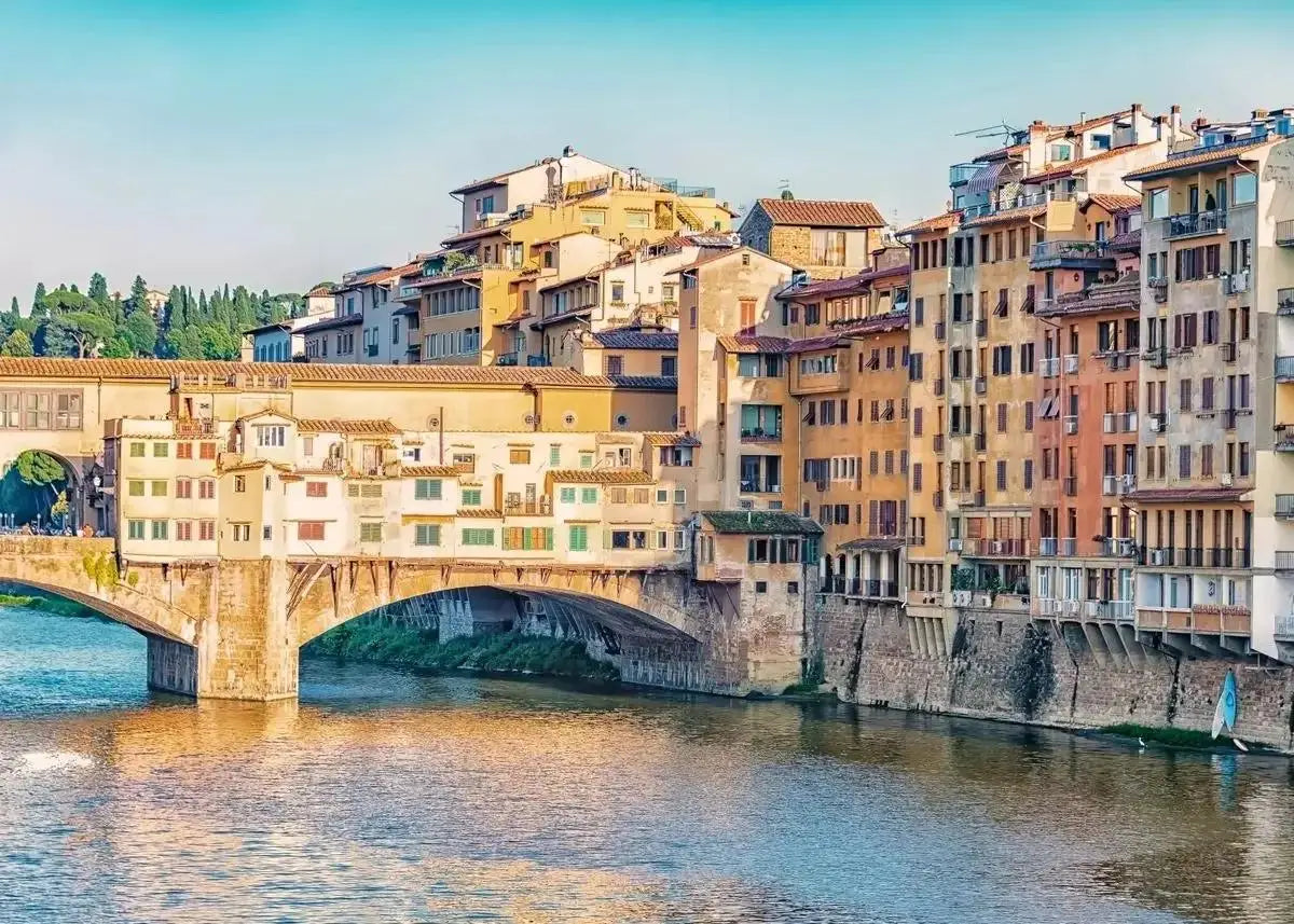 Italy Landscape Canvas Wall Art – Rome Florence Tuscany Print Canvas Wall Art Qst P5 50x70cm Unframed