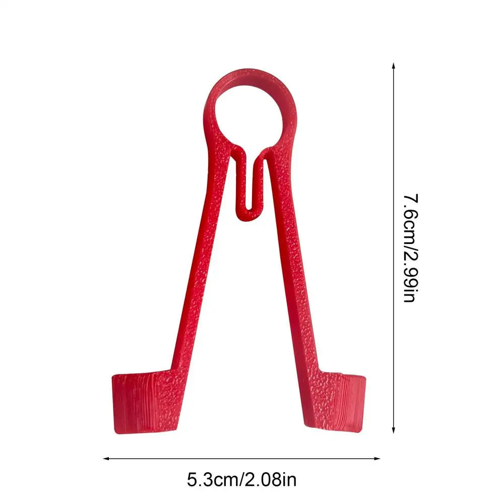 Multimeter Probe Holder Clamping Tool | 4 Colors – 7.6cm Probe Holder Tool Qme Red