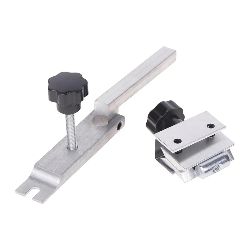 Universal Elevator Door Hall Stop Tool | Stainless Steel Elevator Repair Tool Qme