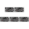 Mini DC Boost Converter Board 3.7V–12V Step-Up Module | 5V 8V 9V DC Step-Up Converter Qme 5pcs