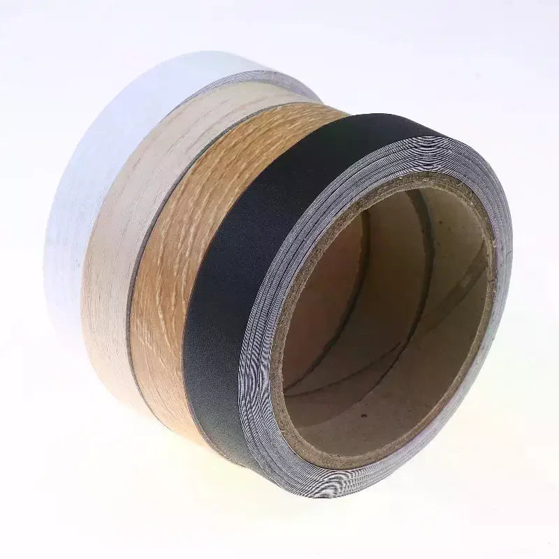 PVC Edge Banding 10m x 2cm Preglued – Furniture & Kitchen PVC Edge Banding Qme
