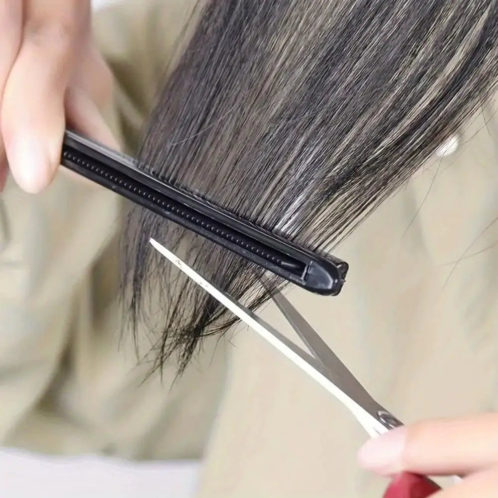 Portable V-Shaped Hair Straightener Comb – Styling & Finish Hair Styling Comb Qme