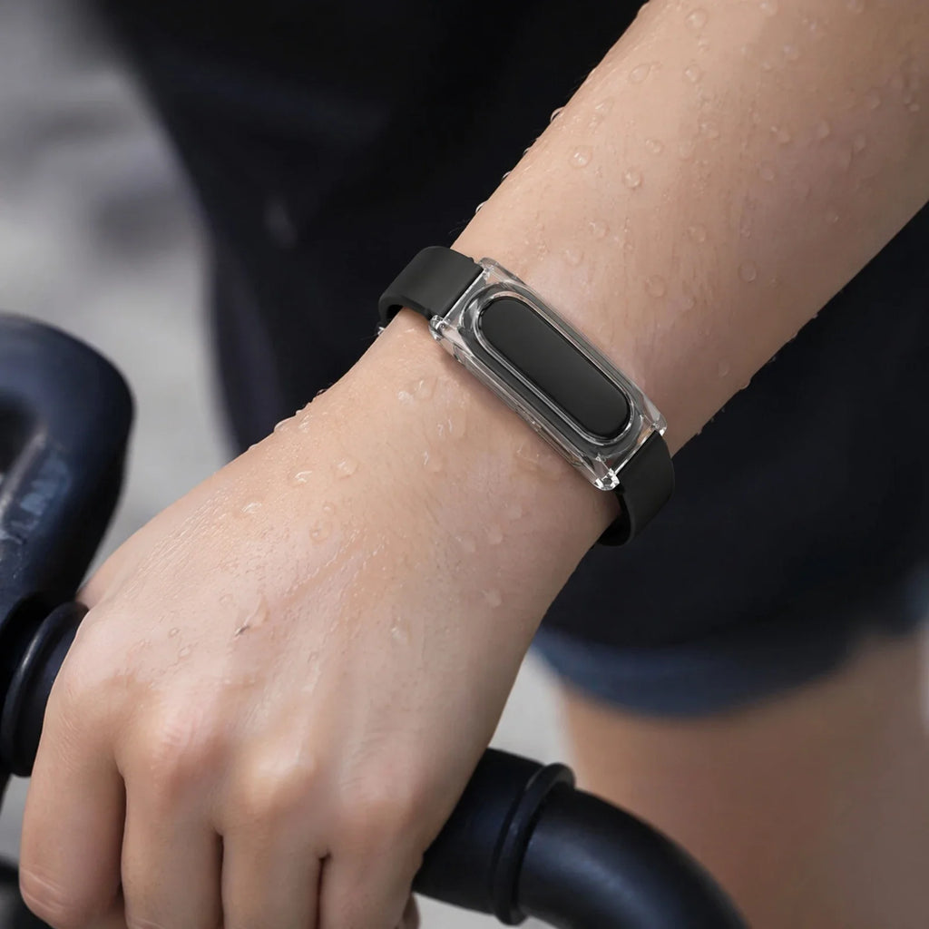 Silicone Sport Band for Fitbit Ace LTE – 12 Colors | Qme Watch Band Qme