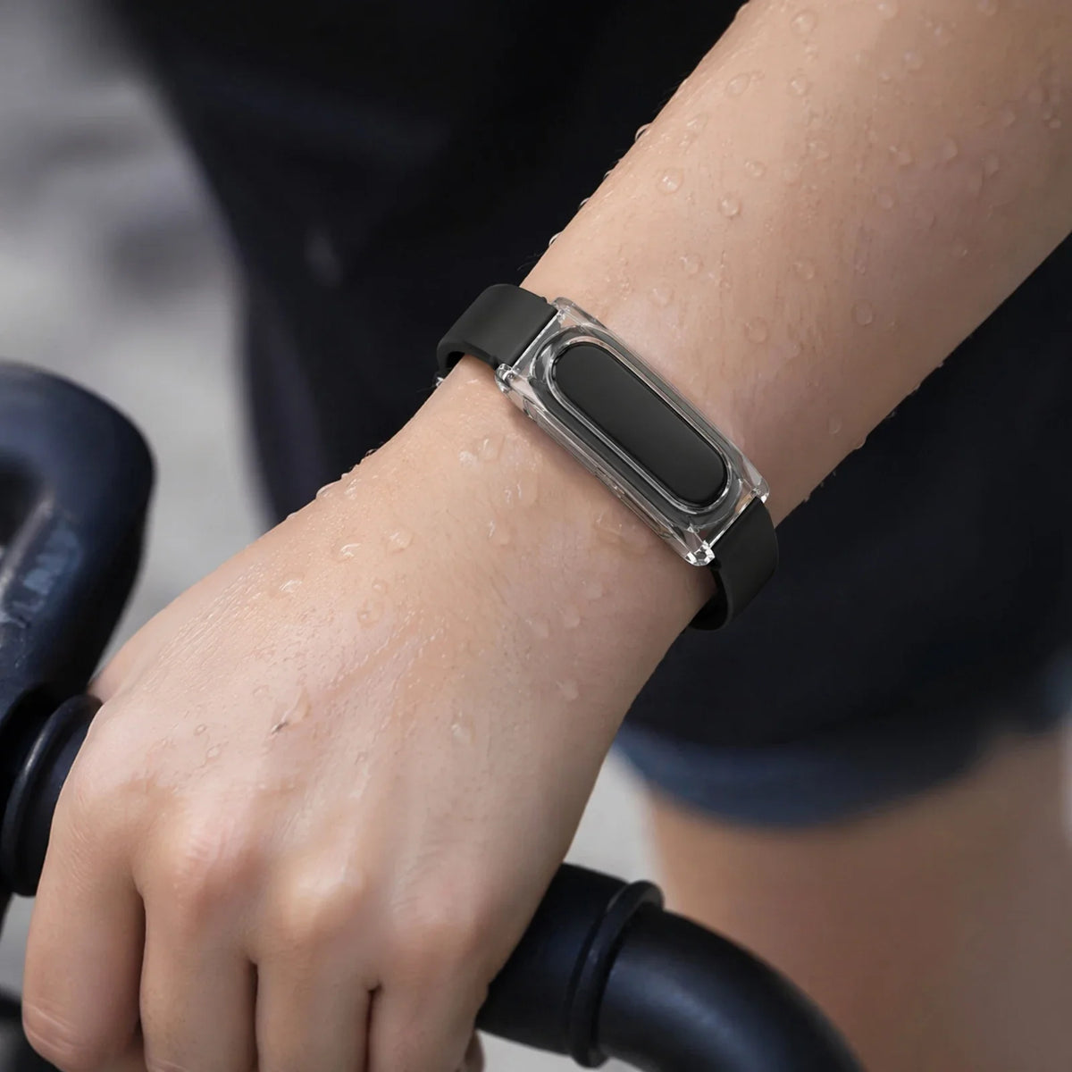 Silicone Sport Band for Fitbit Ace LTE – 12 Colors | Qme Watch Band Qme