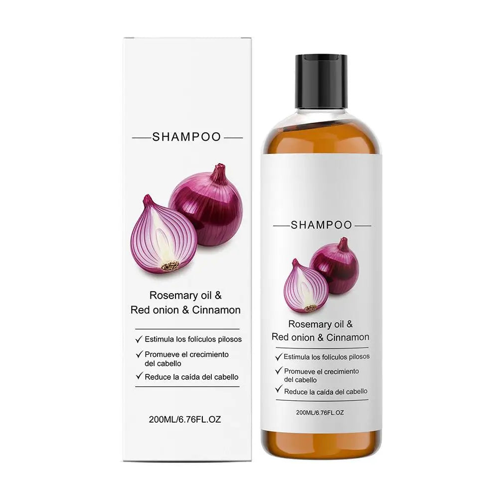 Rosemary & Red Onion Shampoo Conditioner for Thicker Hair Shampoo & Conditioner Qme 200ML CN