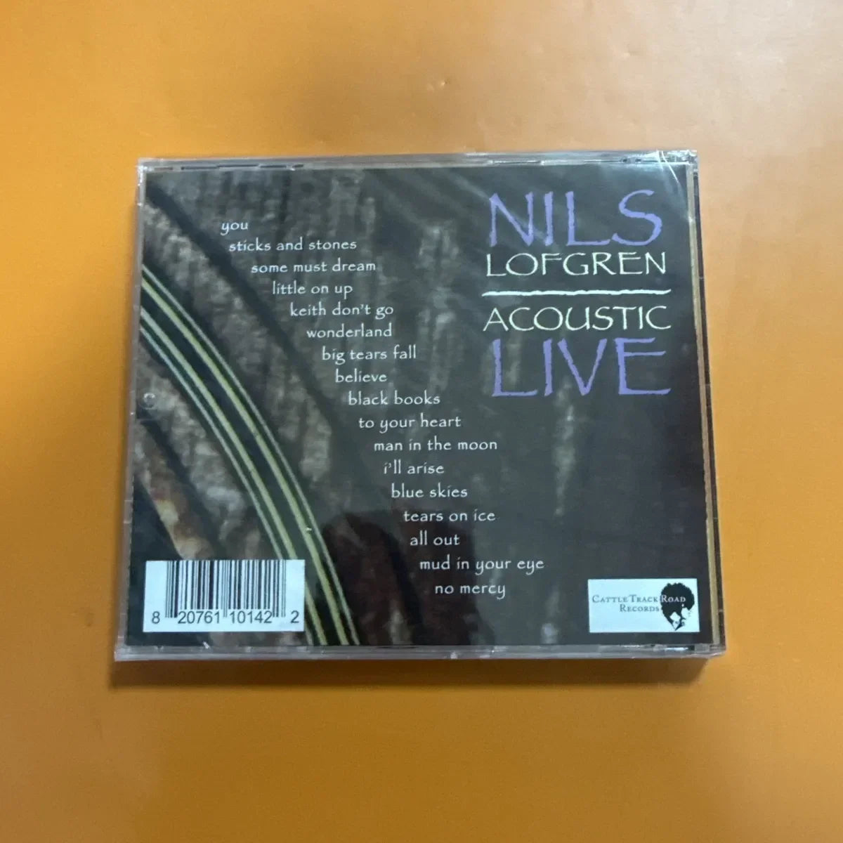 Acoustic Guitar Live Audiophile Unplugged Concert Reference Disc Audiophile Concert Disc Qme