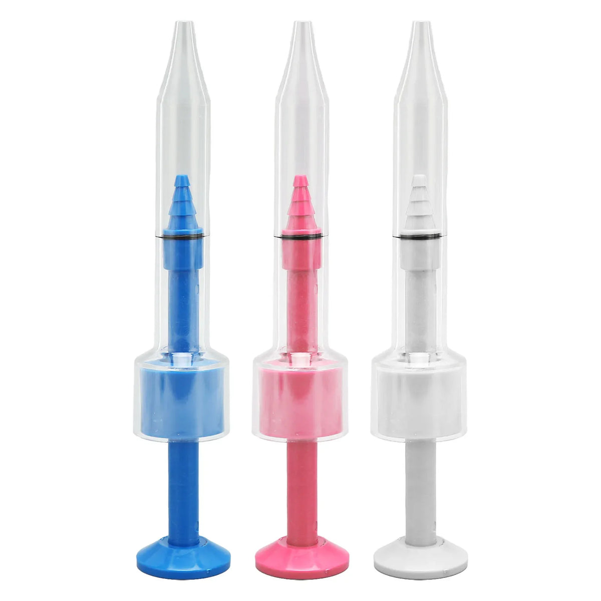 Professional Earmold Injector Syringe for Ear Impressions Earmold Injector Tool Qme