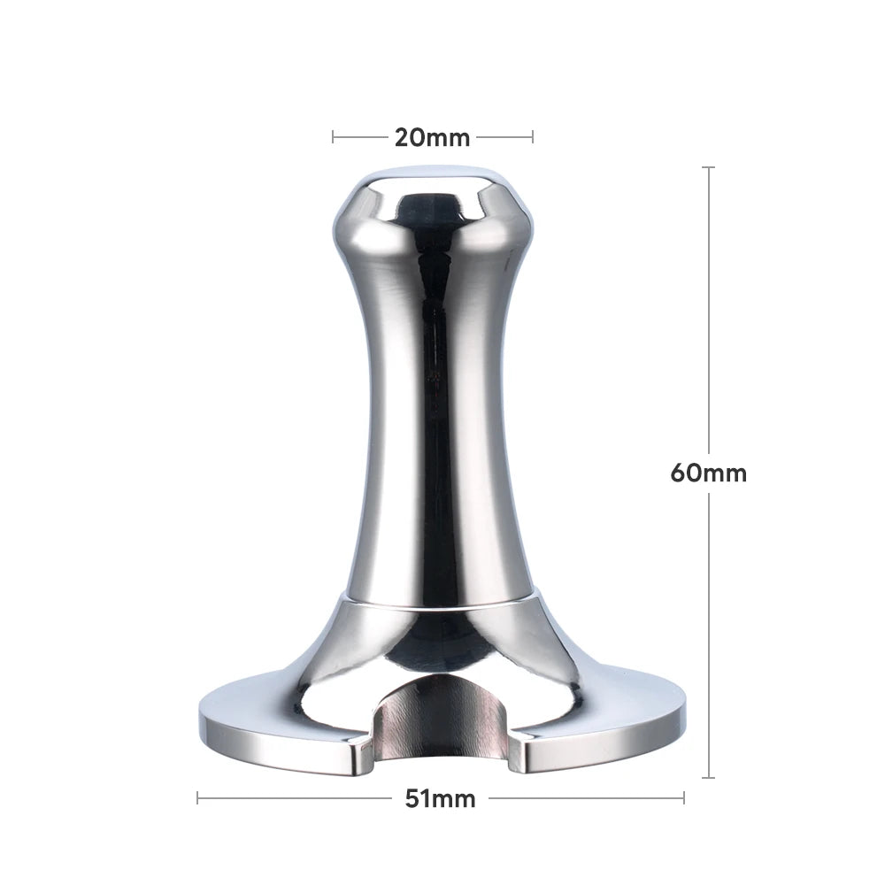 RECAFIMIL Coffee Tamper – Capsule & Portafilter Press Coffee Tamper Qst for Bosch