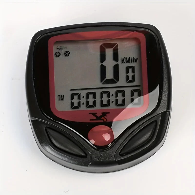 Bicycle Speedometer & Odometer | Cycling Performance Tracker Bike Computer Qme