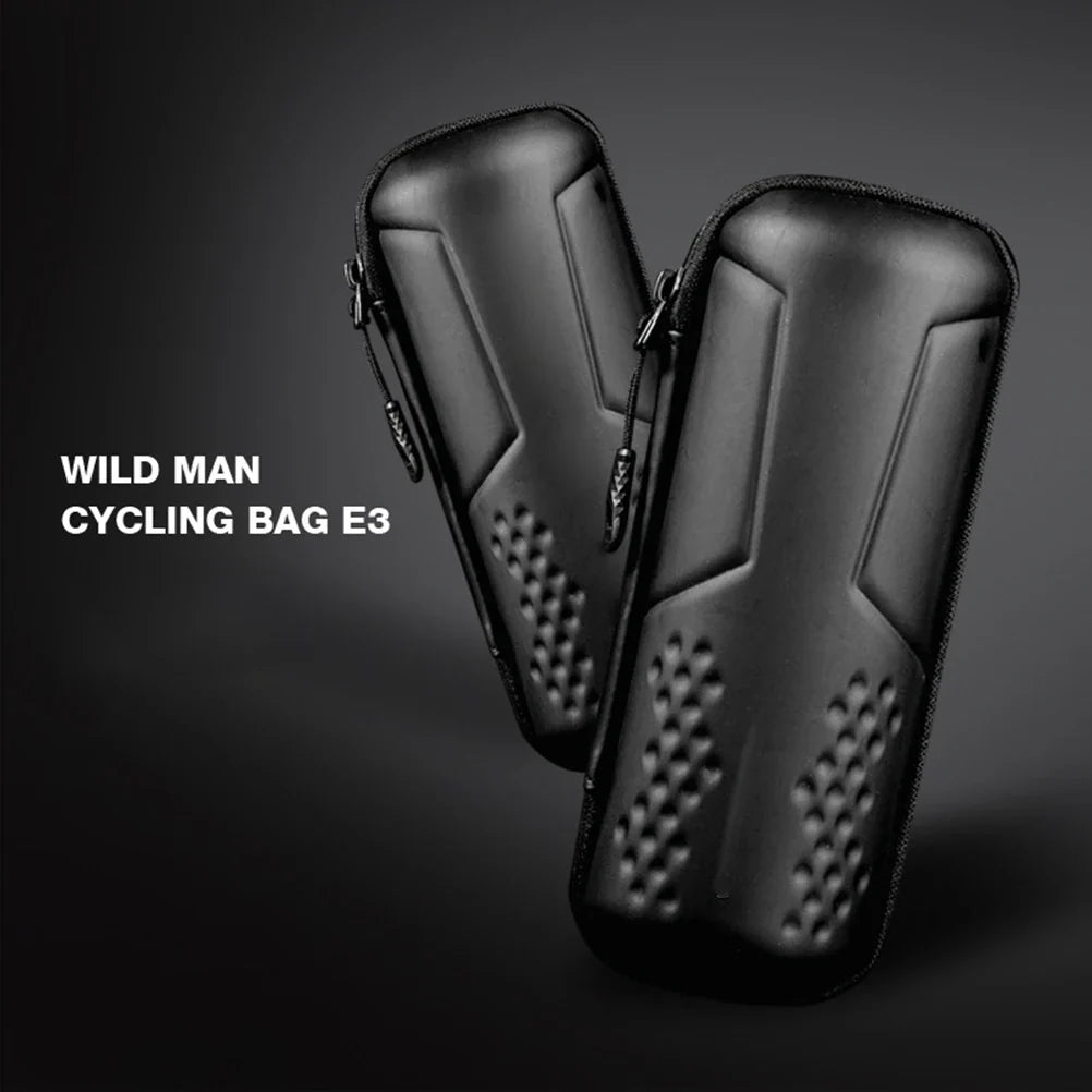 Cycling Capsule Tool Bag – Waterproof Hard Shell MTB Road Bike Tool Bag Qme