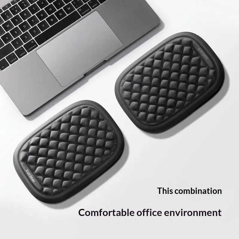 Ergonomic Wrist Rest Pad & Padded Elbow Cushion | Qme Wrist Rest Cushion Qme