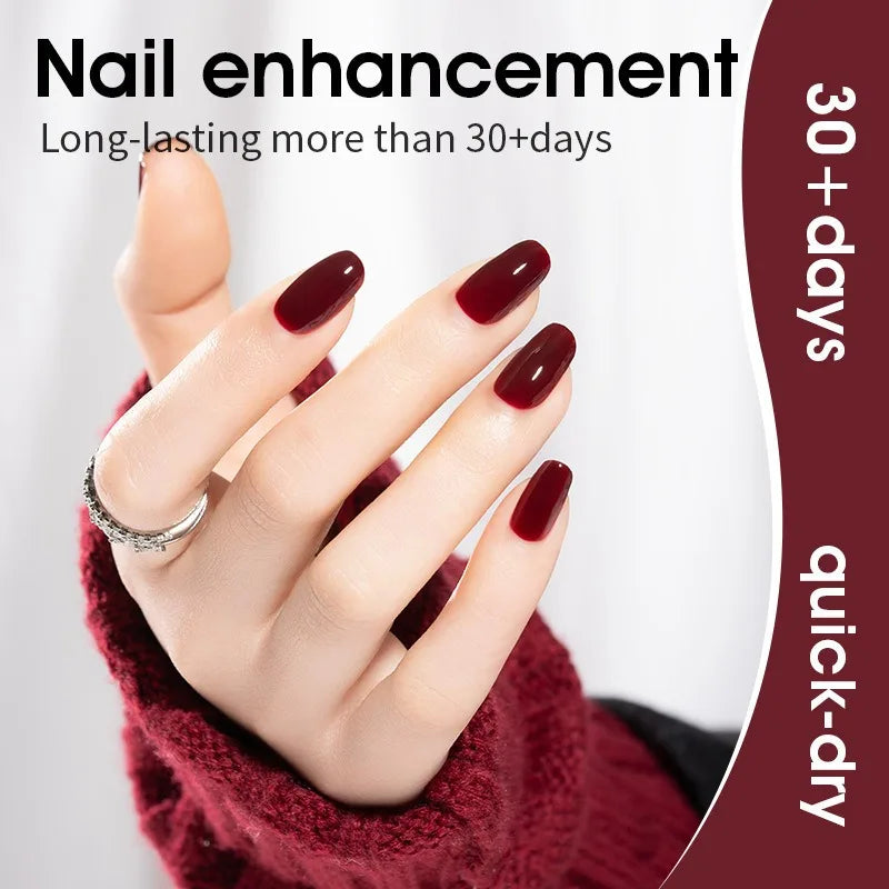 40 Colors Water-Based Quick-Dry Peel-Off Nail Polish Set Peel-Off Nail Polish Qme