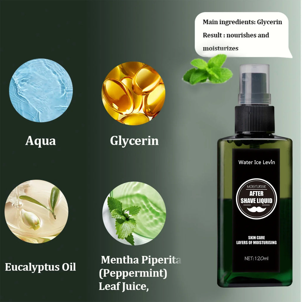 After Shave Repair Lotion – Smooth Skin & Ingrown Hair Care After Shave Lotion Qme