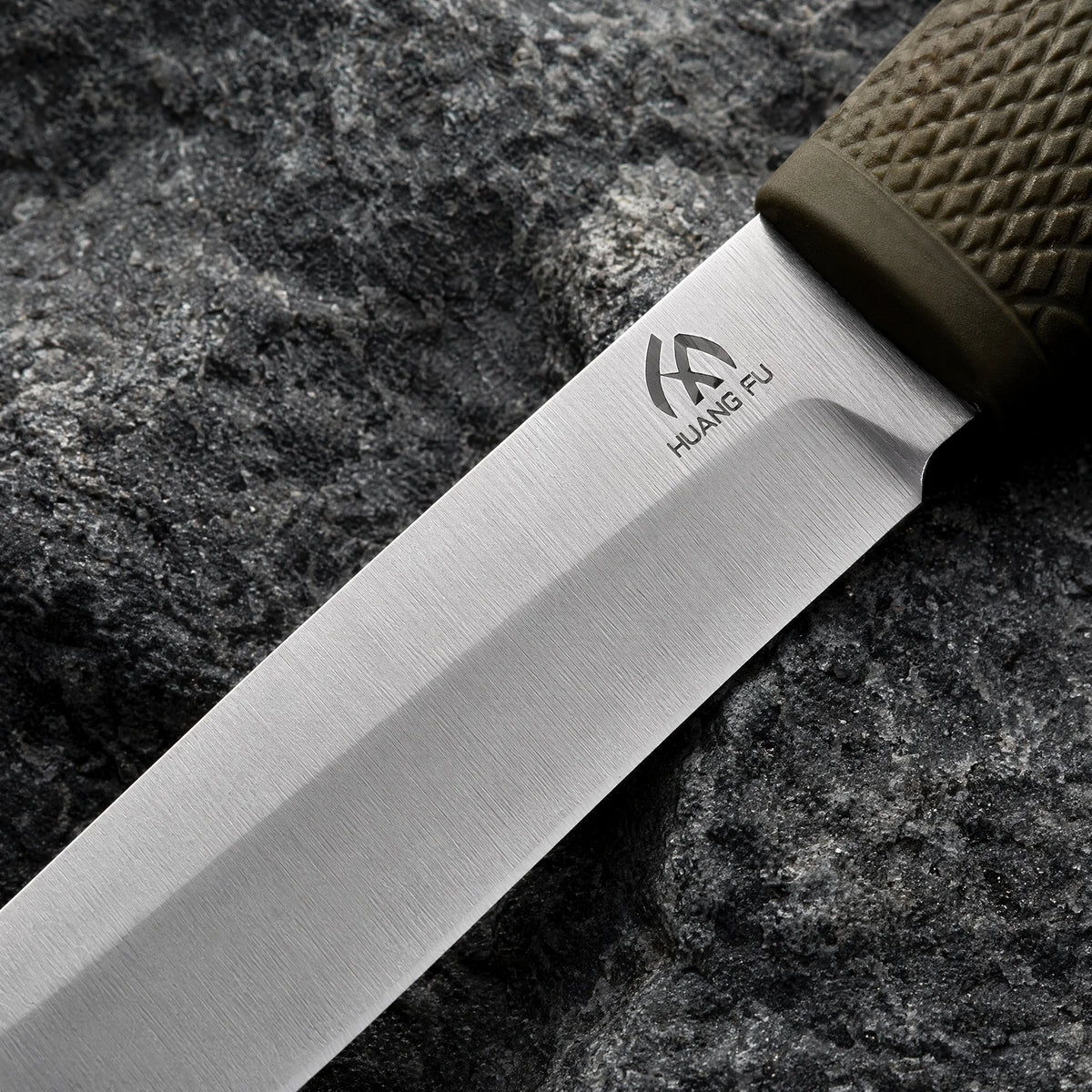 HUANGFU Multifunctional Outdoor Knife – Camping, Hiking & DIY Outdoor Multi Knife Qst