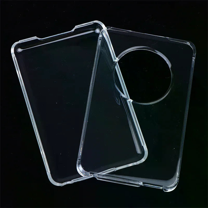 Clear Hard Case for iPod Classic 5th 6th Gen 80GB 120GB 160GB iPod Protective Case Qme