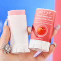 Peach Moisturizer – Lightweight Hydrating Face Cream for Women Face Moisturizer Qme 1pcs 15g