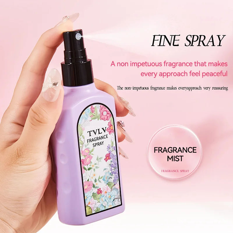 TVLV Classic Floral Alcohol-Free Fragrance Spray 100ml Fragrance Spray Qme