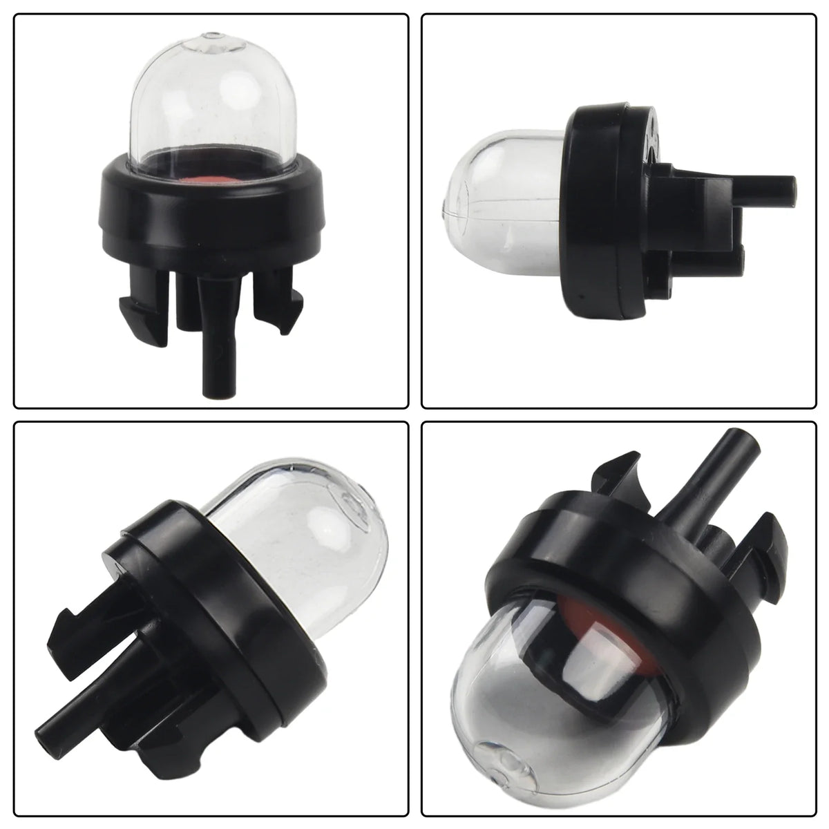 Primer Bulb for Stihl Ryobi McCulloch Chainsaw 3210 3214 Chainsaw Primer Bulb Qme