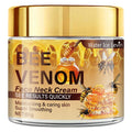 Bee Venom Firming Face Cream with Vitamin E | Moisturizer Facial Firming Cream Qme One Bottle