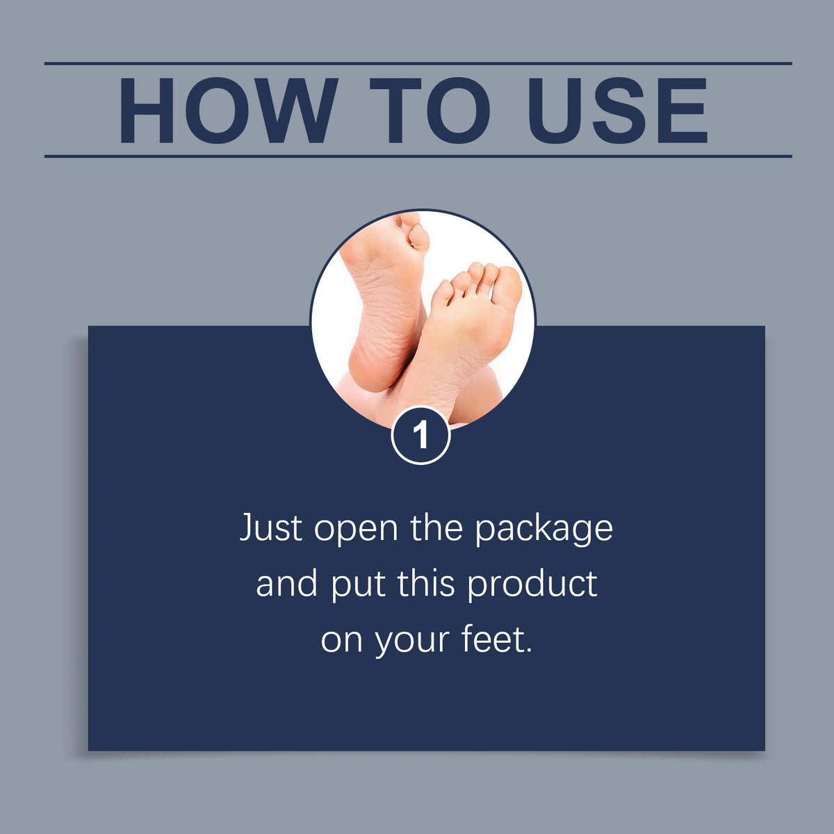 Winter Foot Care Socks – Soft, Warm & Breathable Foot Care Socks Qst