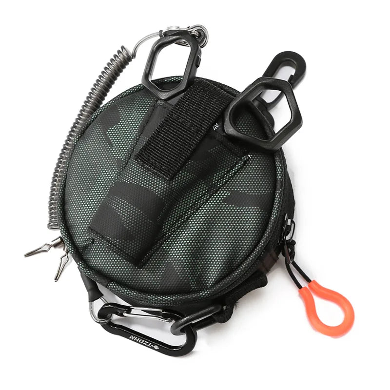 Multi-Line Fishing Spool Organizer – Braid, Mono & Carbon Fishing Line Organizer Qme